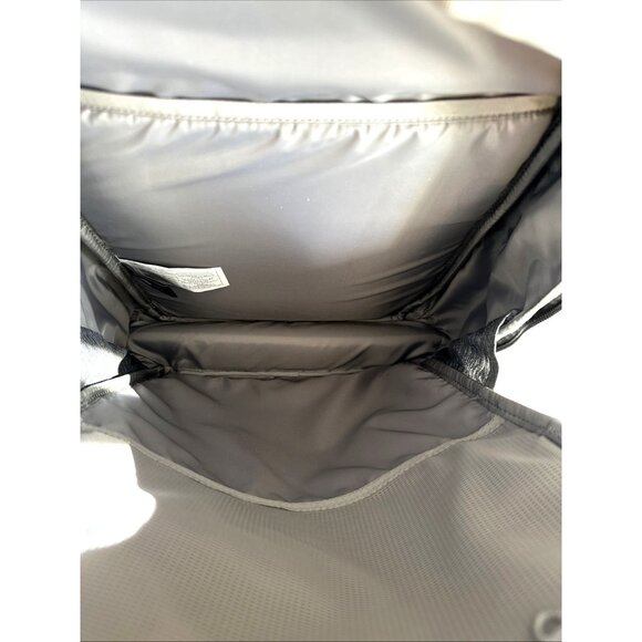 Timbuk2 Division Laptop Backpack Deluxe Grey Eco Static Gray Excellent Condition - Picture 8 of 11